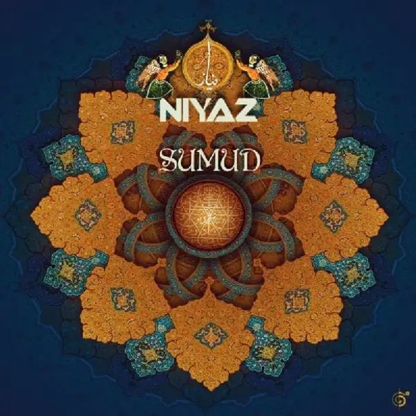 Album artwork for Sumud by Niyaz