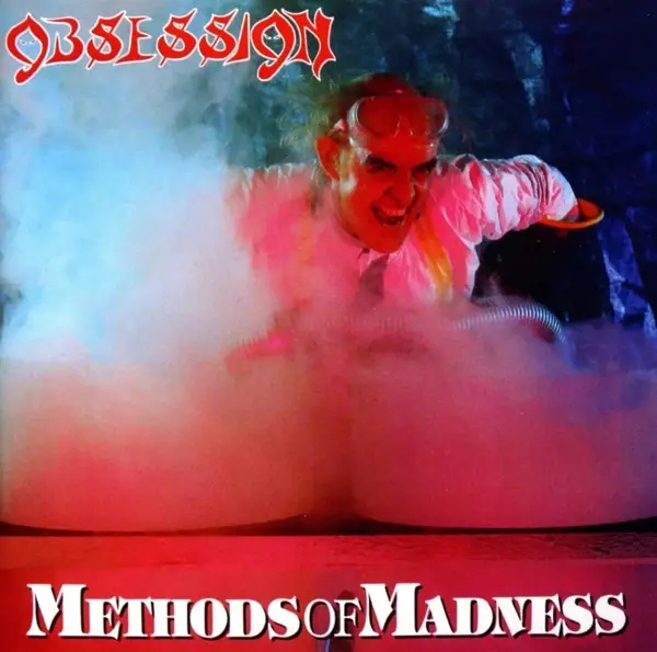 Album artwork for Methods of Madness by Obsession
