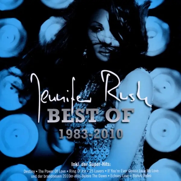 Album artwork for Best Of 1983-2010 by Jennifer Rush