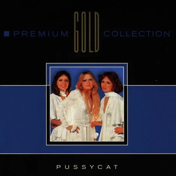 Album artwork for Premium Gold Collection by Pussycat