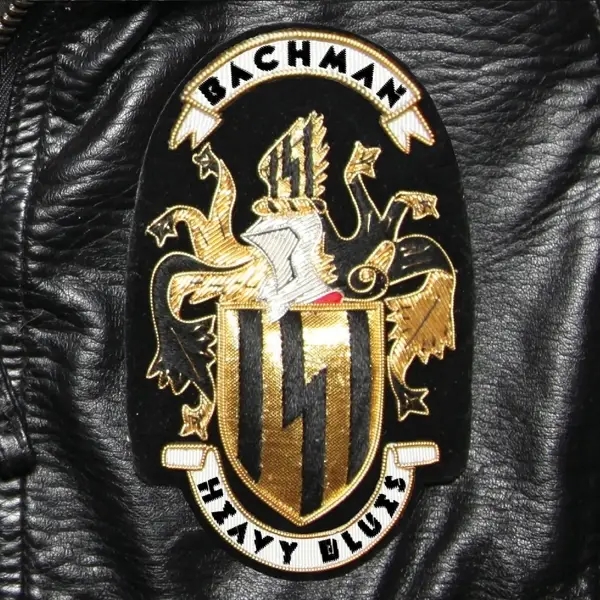 Album artwork for Heavy Blues by Bachman