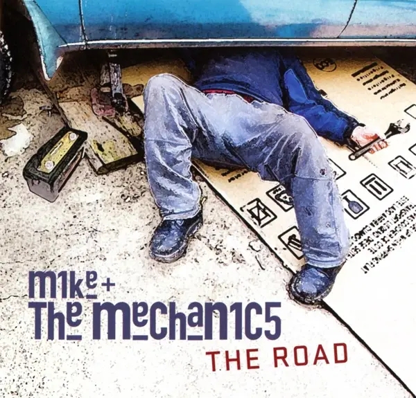 Album artwork for The Road by Mike And The Mechanics