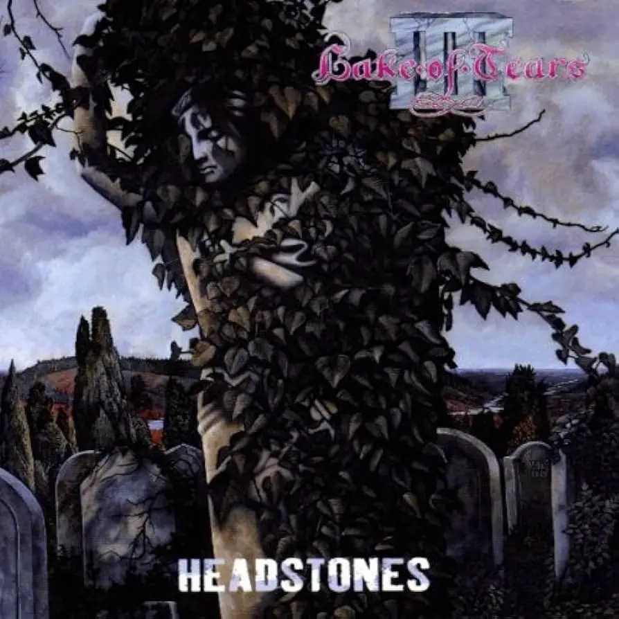 Album artwork for Headstones by Lake Of Tears