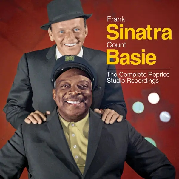 Album artwork for The Complete Reprise Studio Recordings by Frank Sinatra