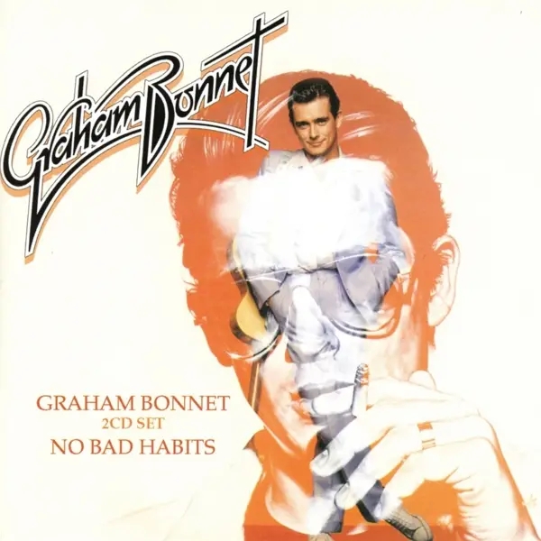 Album artwork for Graham Bonnet/No Bad Habits by Graham Bonnet