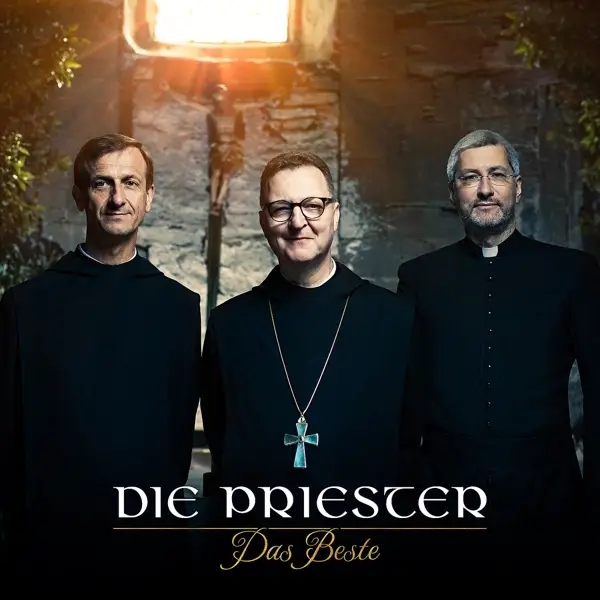 Album artwork for Das Beste by Die Priester