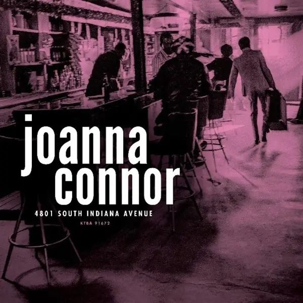 Album artwork for 4801 South Indiana Avenue by Joanna Connor