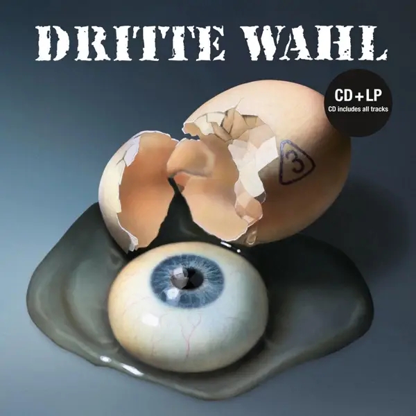 Album artwork for Auge um Auge by Dritte Wahl