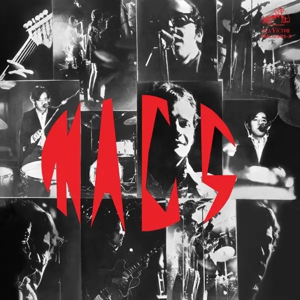 Album artwork for Mac's by Los Mac's