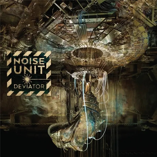 Album artwork for Deviator by Noise Unit