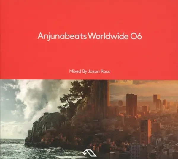Album artwork for Anjunabeats Worldwide 06 Mixed by Jason Ross by Various