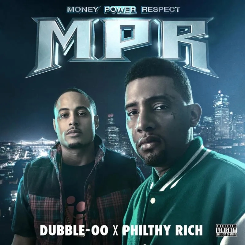 Album artwork for MPR by Philthy Rich, X Double 00