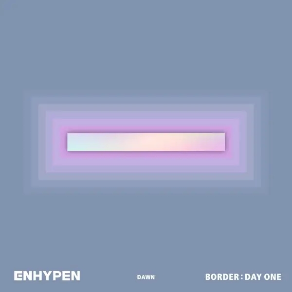 Album artwork for Border: Day One by Enhypen