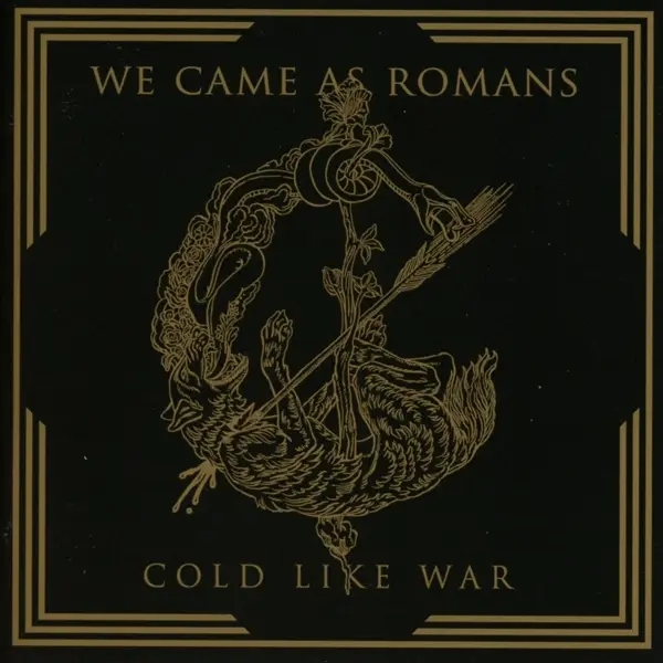 Album artwork for Cold Like War by We Came As Romans