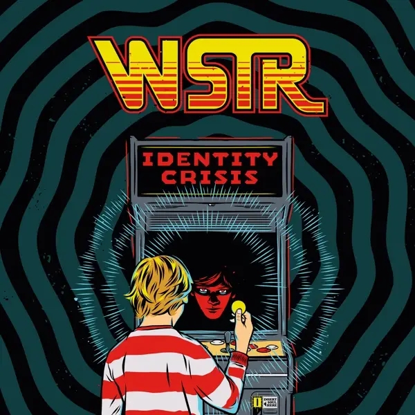 Album artwork for Identity Crisis by Wstr