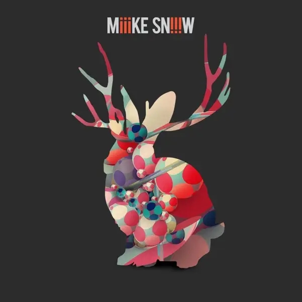 Album artwork for III by Miike Snow
