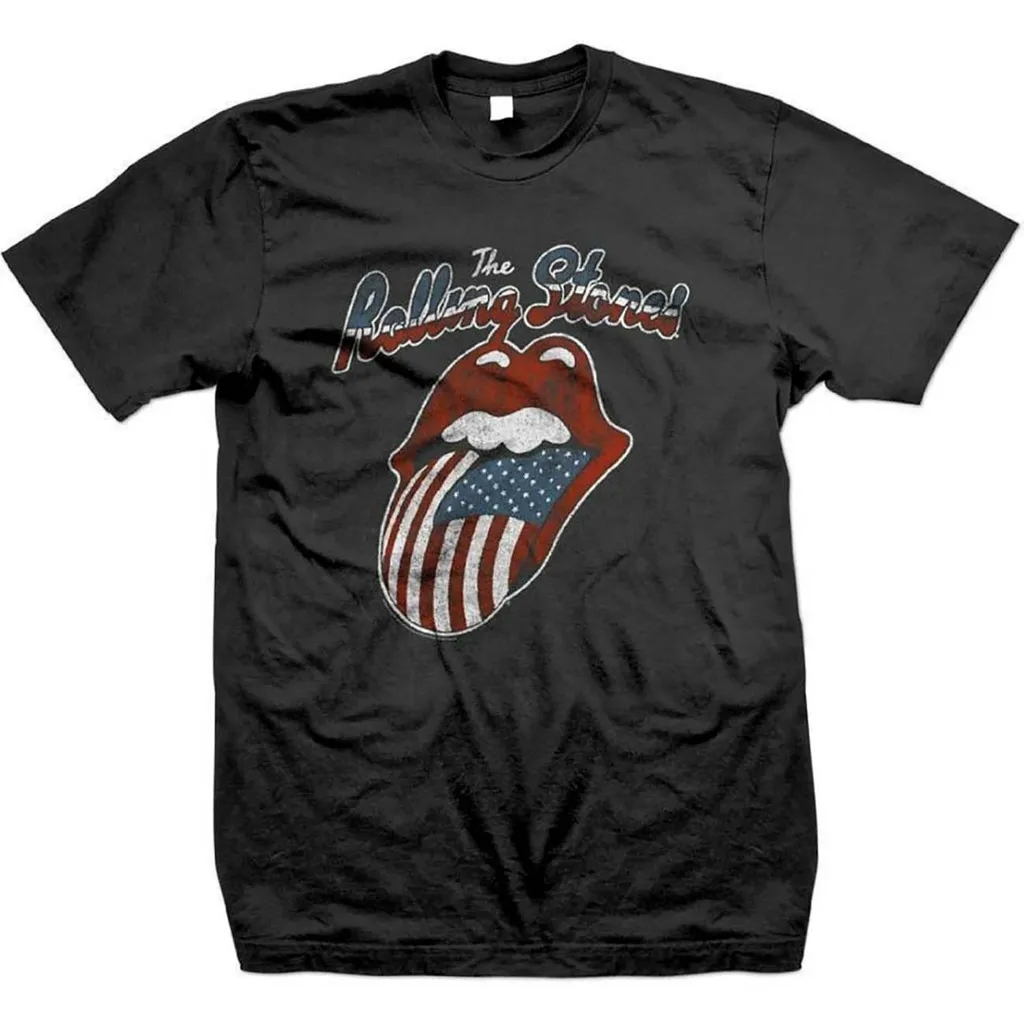 Album artwork for Unisex T-Shirt Tour of America '78 by The Rolling Stones