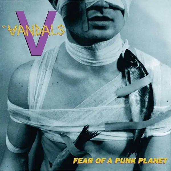 Album artwork for Fear Of A Punk Planet by Vandals
