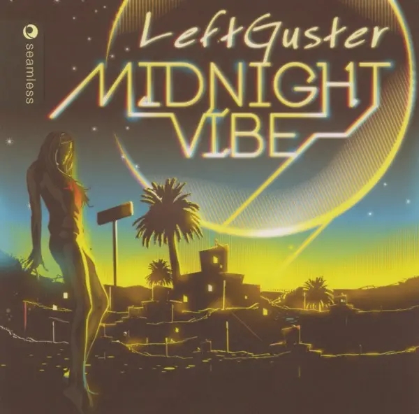 Album artwork for Midnight Vibe by Leftguster