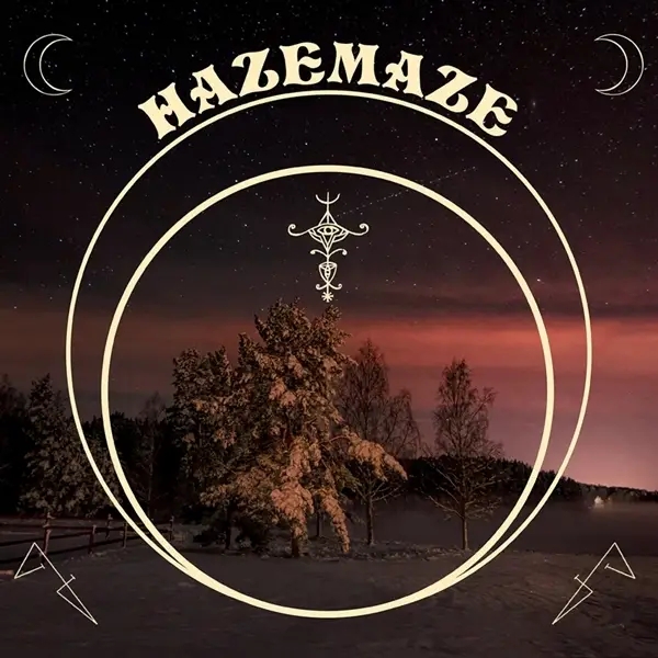 Album artwork for Hazemaze by Hazemaze