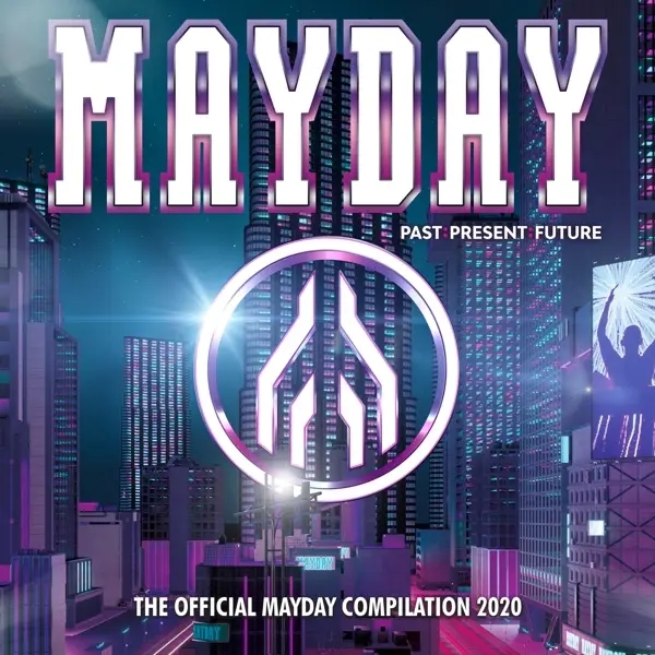 Album artwork for Mayday 2020-Past:Present:Future by Various