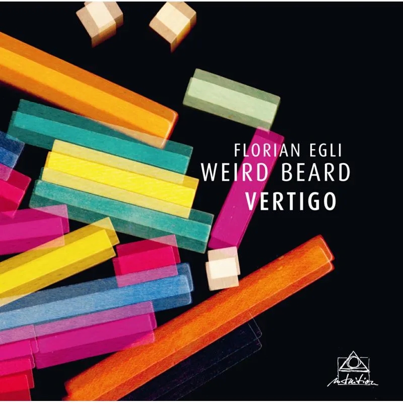 Album artwork for Vertigo by Florian Egli Weird Beard