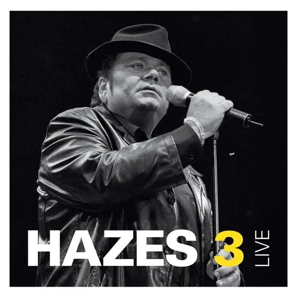 Album artwork for Hazes 3 Live by Andre Hazes