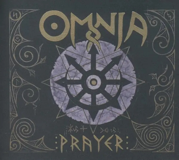 Album artwork for Prayer by Omnia