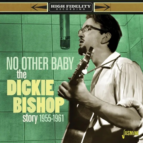 Album artwork for No Other Baby by Dickie Bishop