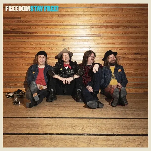 Album artwork for Stay Free! by Freedom