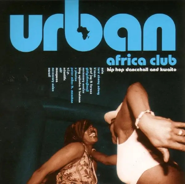 Album artwork for Urban Africa Club by Various