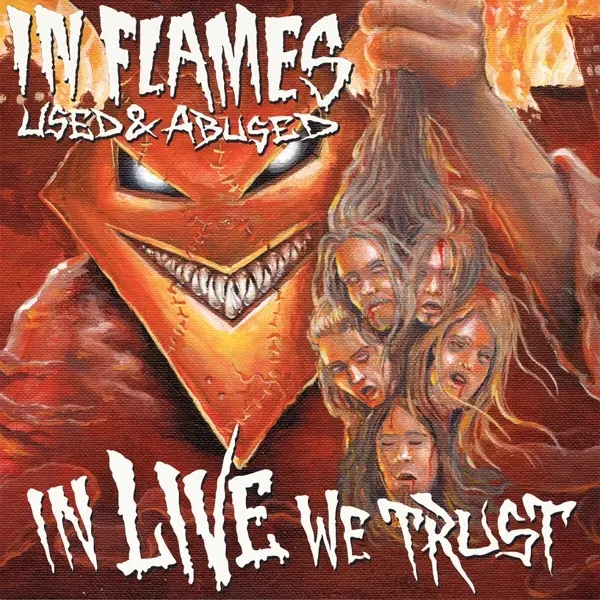 Album artwork for Used And Abused by In Flames