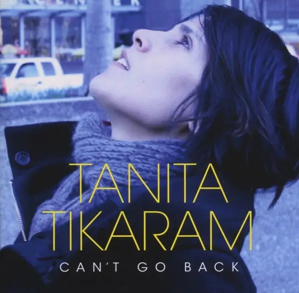 Album artwork for Can't Go Back by Tanita Tikaram