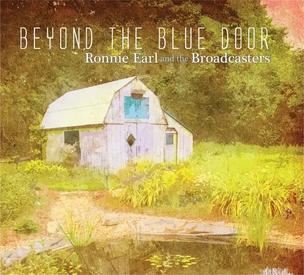 Album artwork for Beyond The Blue Door by Ronnie Earl