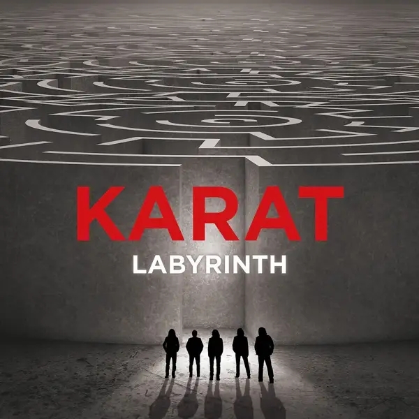 Album artwork for Labyrinth by Karat
