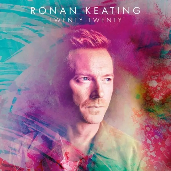 Album artwork for Twenty Twenty by Ronan Keating