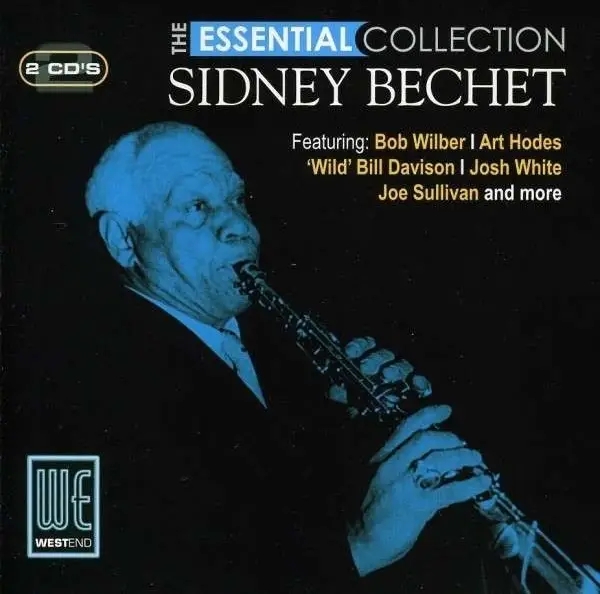 Album artwork for Essential Collection by Sidney Bechet