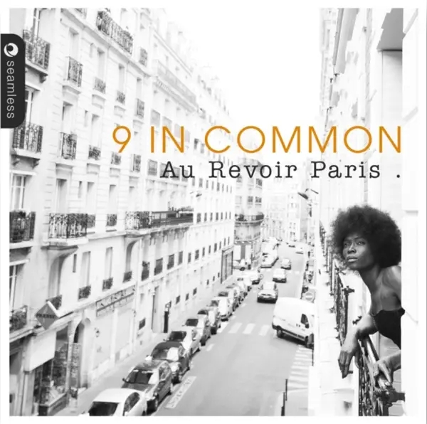 Album artwork for Au Revoir Paris by Nine In Common