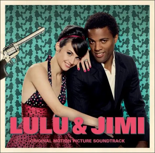 Album artwork for Lulu und Jimi by Ost/Alma And Paul Gallister