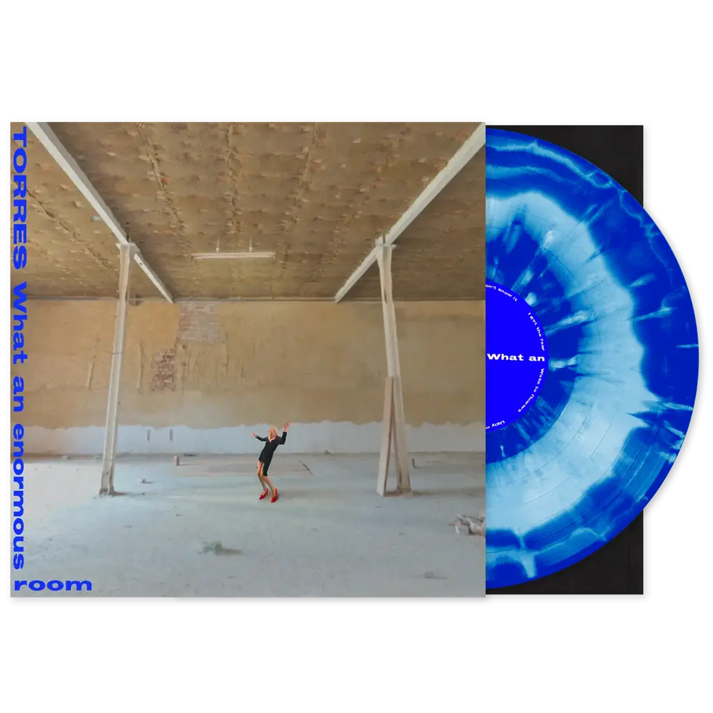 Album artwork for Album artwork for  What an Enormous Room by Torres by  What an Enormous Room - Torres