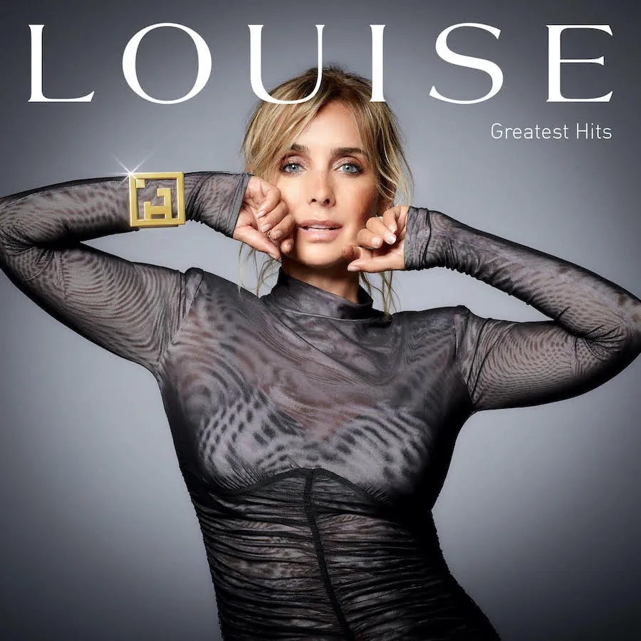 Album artwork for Greatest Hits by Louise