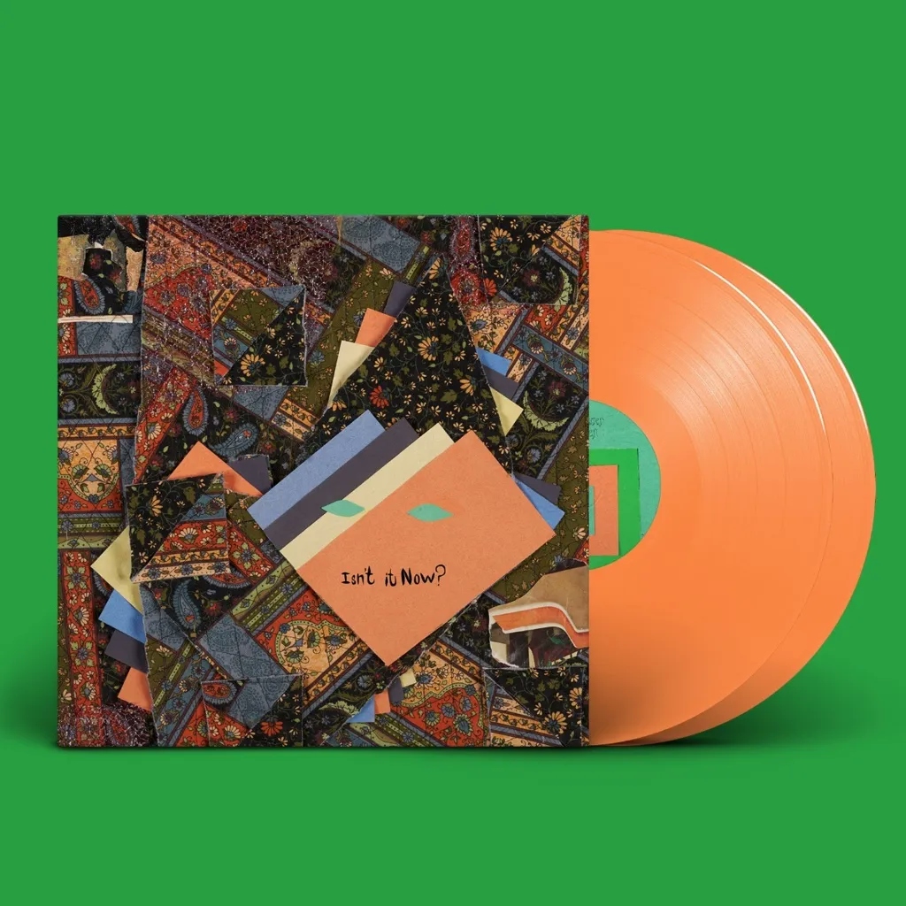 Album artwork for Album artwork for Isn't It Now? by Animal Collective by Isn't It Now? - Animal Collective