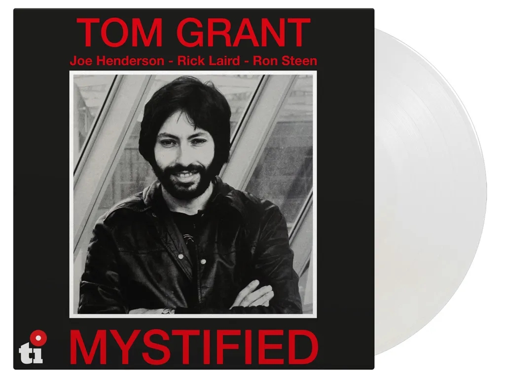 Album artwork for Album artwork for Mystified by Tom Grant by Mystified - Tom Grant