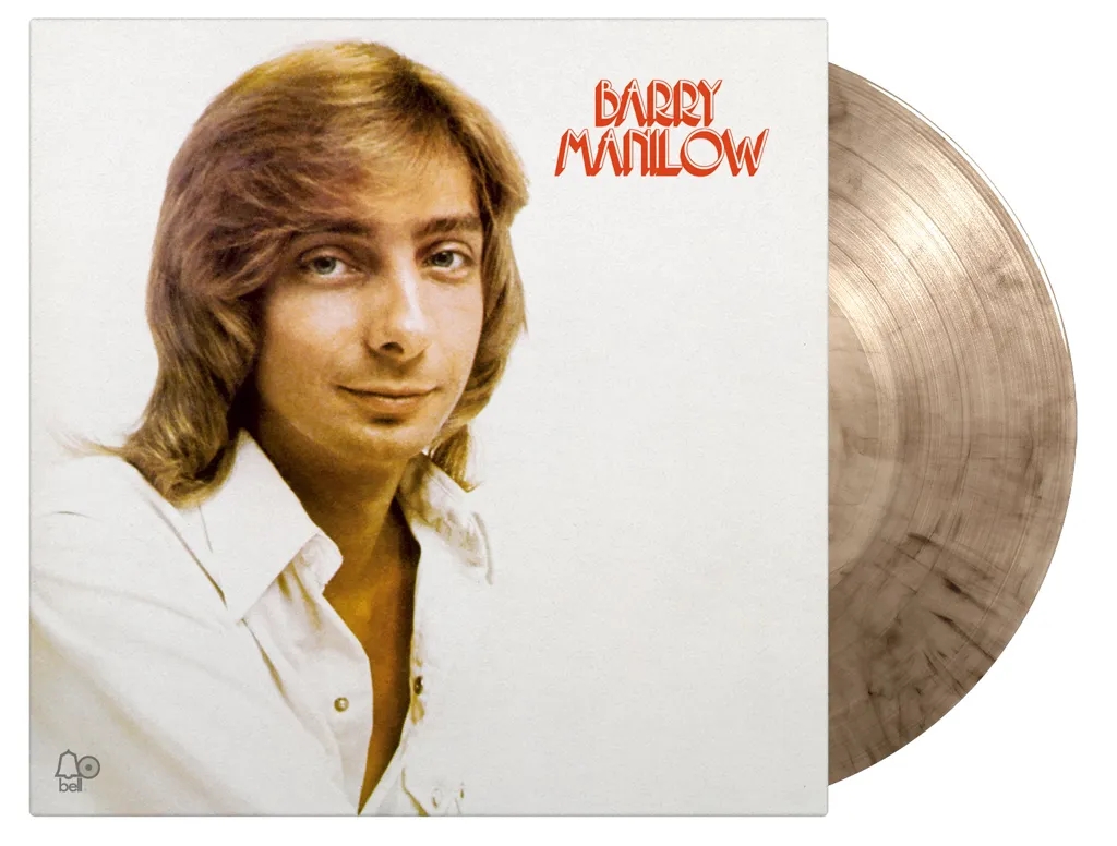 Album artwork for Barry Manilow  by Barry Manilow