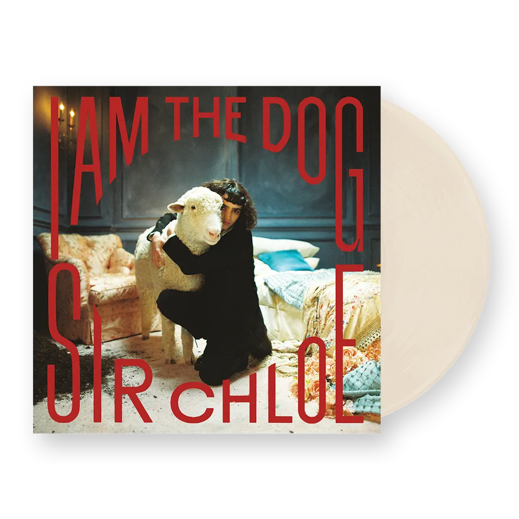 Album artwork for I Am The Dog by Sir Chloe
