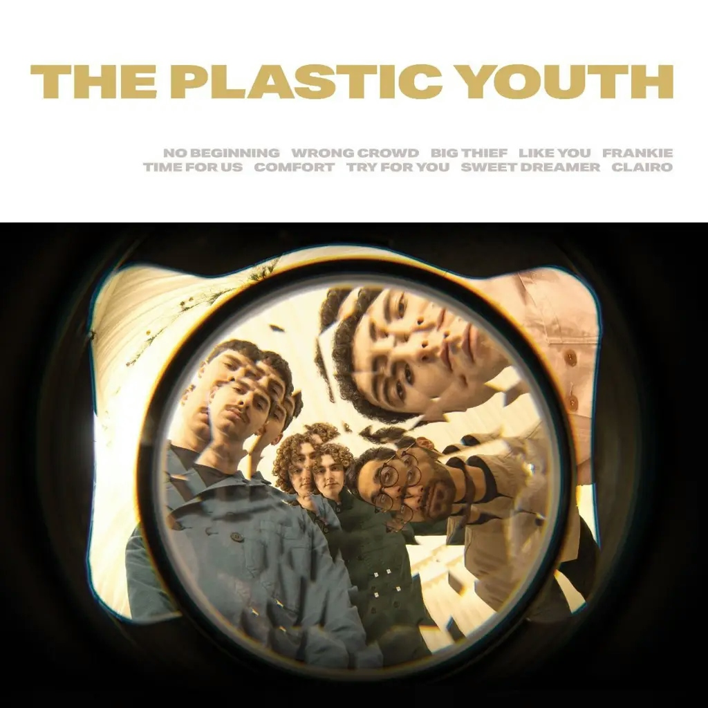 Album artwork for The Plastic Youth  by The Plastic Youth
