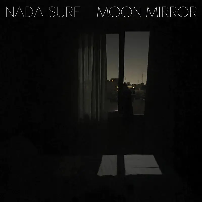 Album artwork for Moon Mirror by Nada Surf