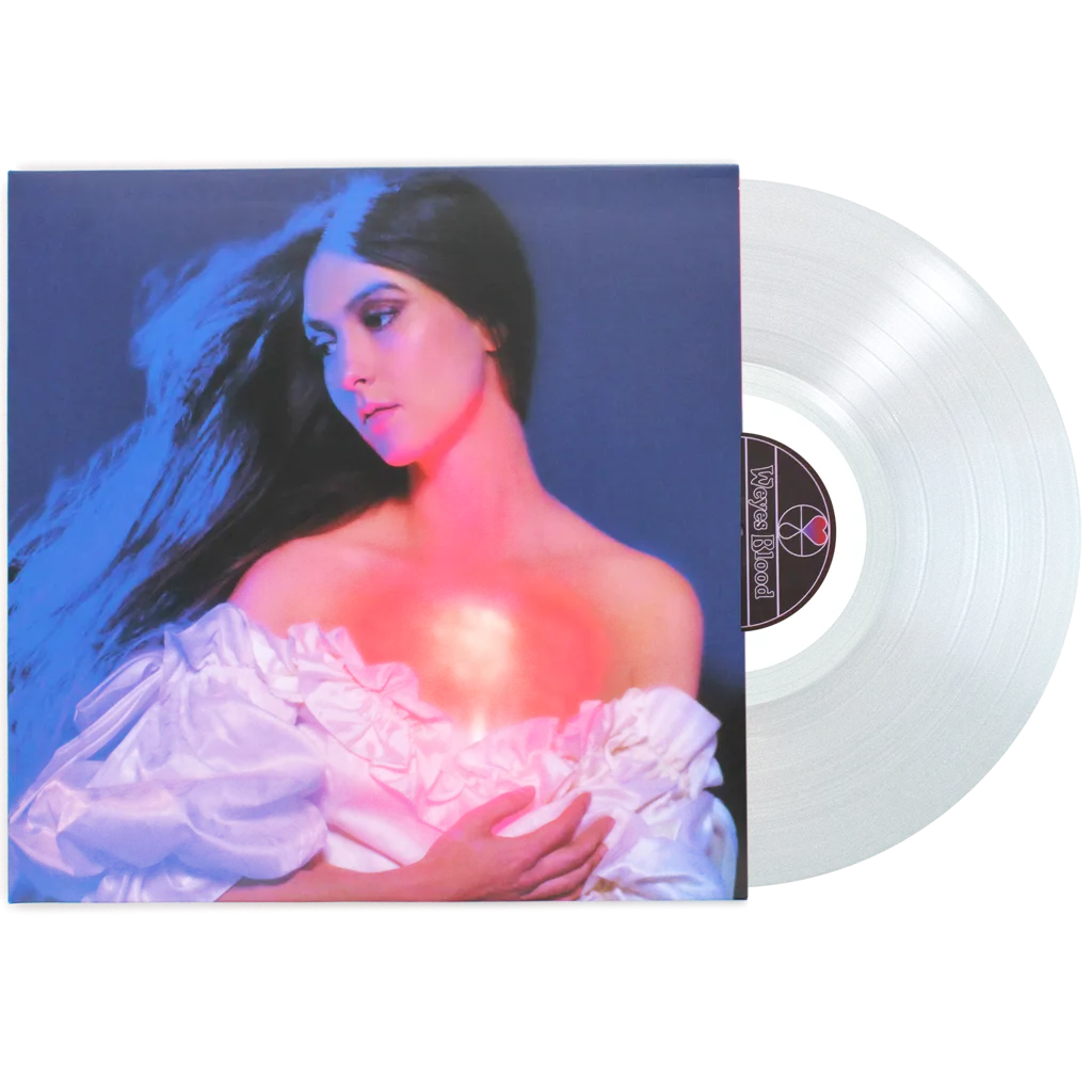 Album artwork for And In The Darkness, Hearts Aglow by Weyes Blood