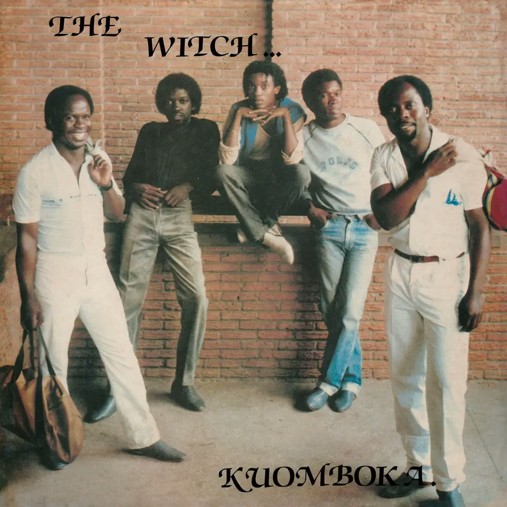 Album artwork for Movin' On / Kuomboka by Witch