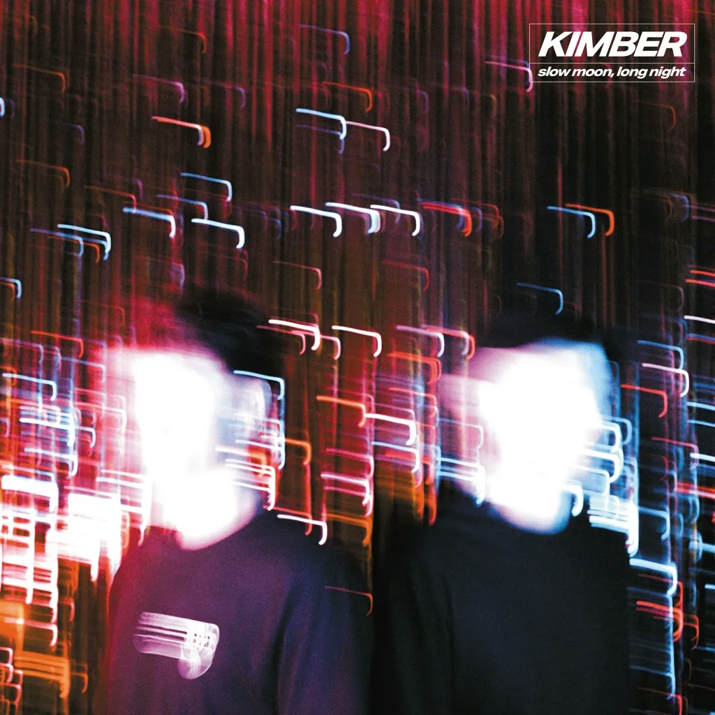 Album artwork for Slow Moon, Long Night by Kimber